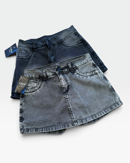 Producto - SHORT POLLERA PEQUE 2 0766