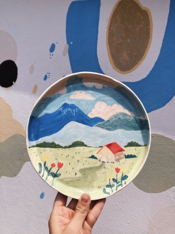Producto - PLATO CORDILLERA