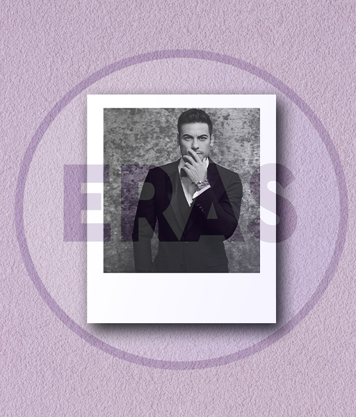 Producto - STICKERS UV - CARLOS RIVERA - POLAROID #4