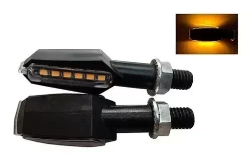 Producto - PAR DE GIROS LED DOBLE