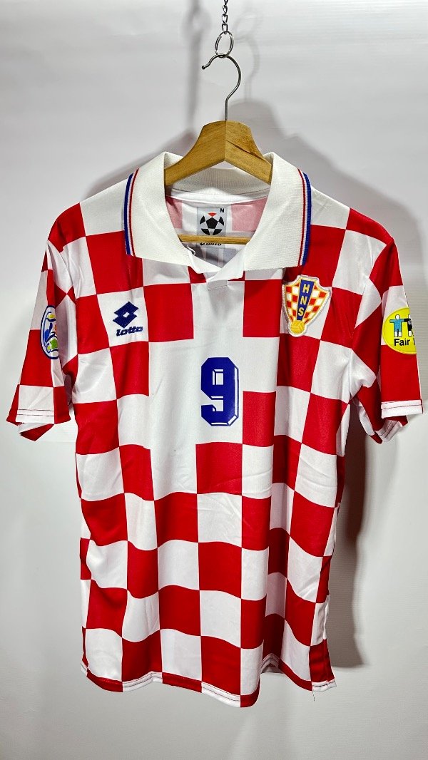 Producto - Suker Croacia 1996/1997 Titular