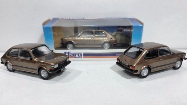 Producto - FIAT 147 MARRON 1/64