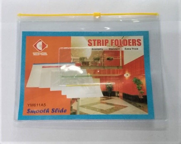 Producto - CAREPTA CON CIERRE ZIPLOC THE PEL