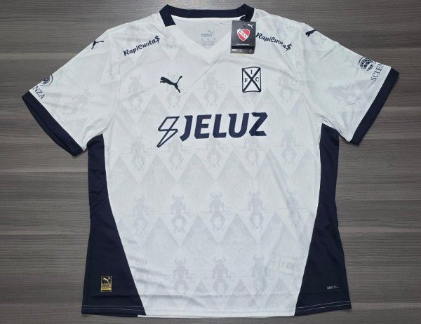 Producto - INDEPENDIENTE SUPLENTE 2025 TALLE XL