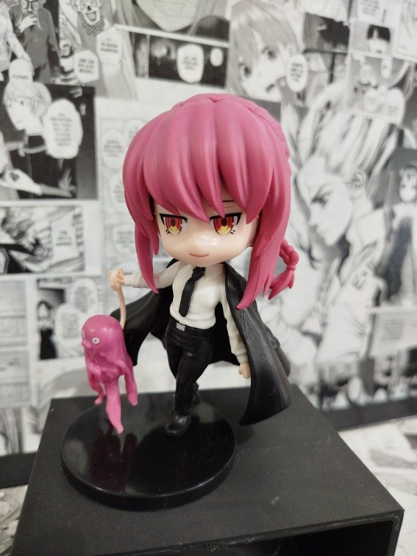 Producto - FIGURA MAKIMA 14CM CHAINSAW MAN