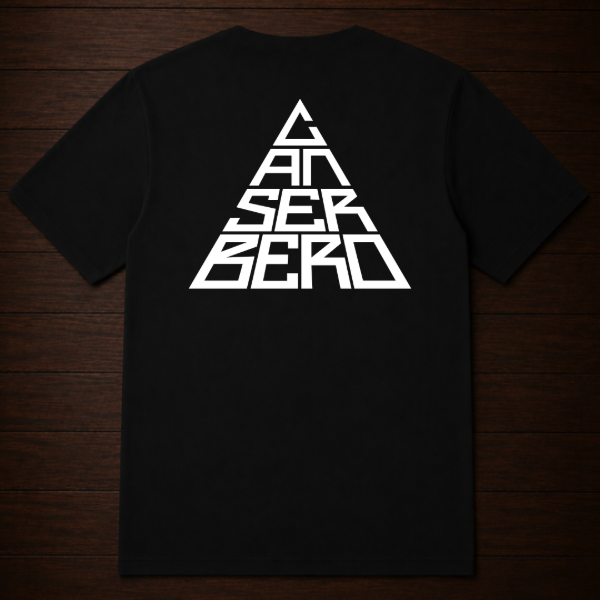 Producto - Remera - Canserbero - 0