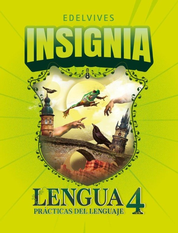 Producto - LENGUA 4 - INSIGNIA