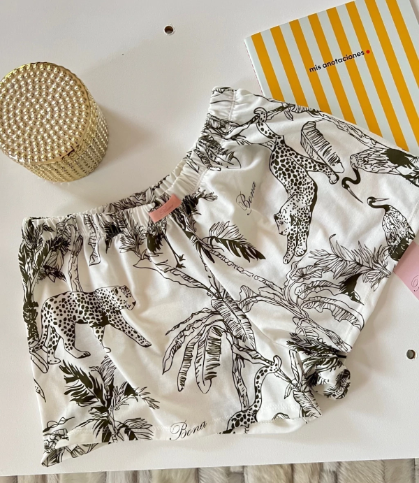 Producto - SHORT SAFARI