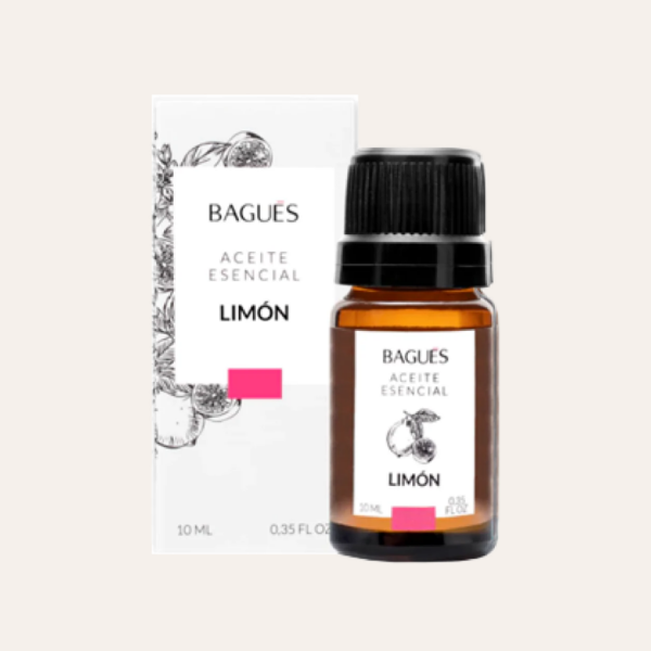 Producto - Aceite Esencial Limón