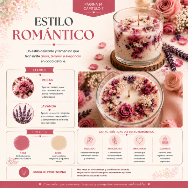 Producto - Flores Eternas En Cera. - 1