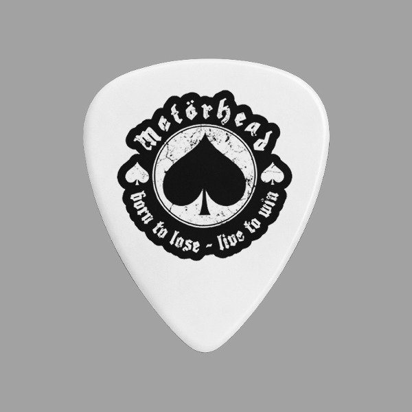 Producto - Motorhead 2 Púa