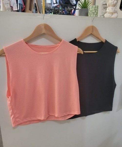 Producto - Musculosa crop dry fit