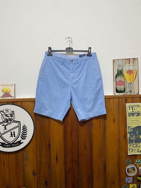 Producto - POLO RALPH LAUREN CELESTE (M)