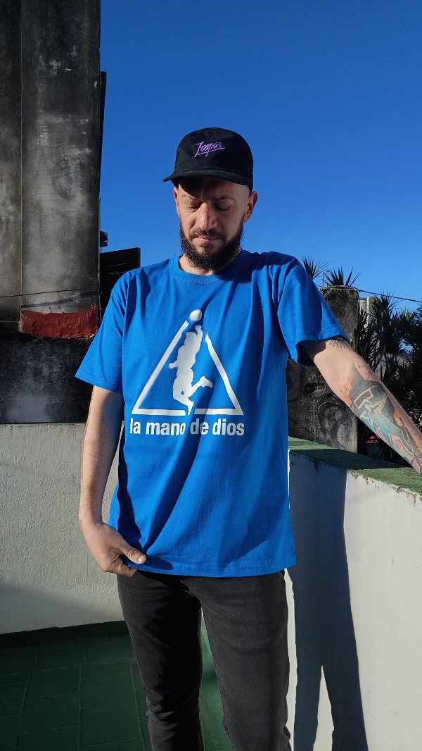 Producto - LA MANO DE DIOS - 2