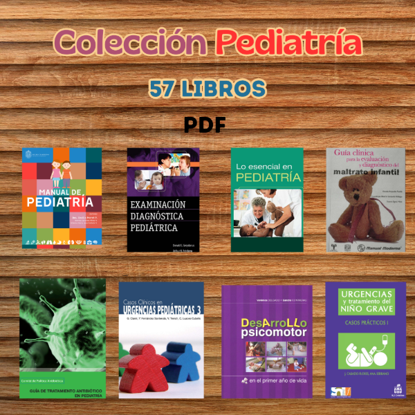 Producto - COLECCION PEDIATRIA
