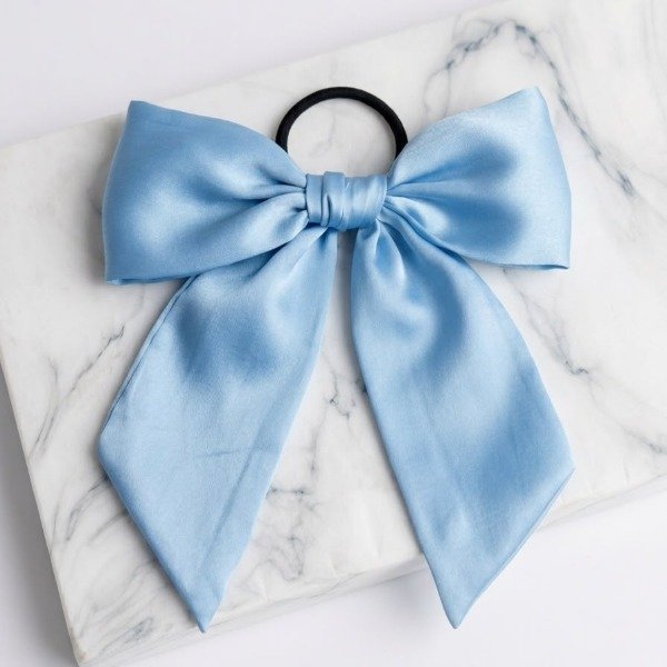 Producto - Moño Celeste