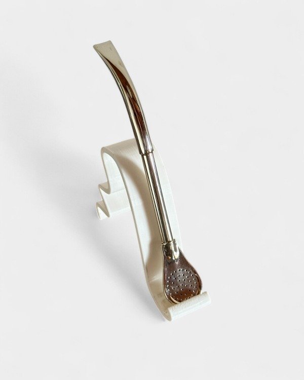 Producto - BOMBILLA DE ALPACA PICO LORO