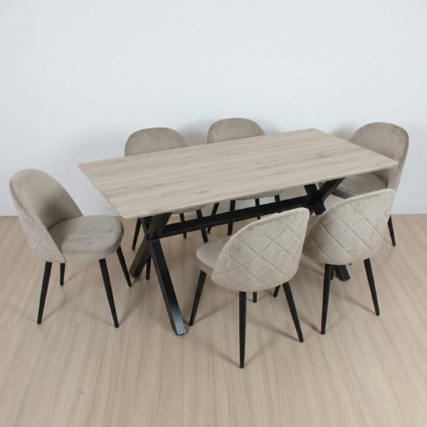 Producto - Mesa rustic 1.60 - 1