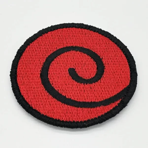 Producto - Parche bordado Uzumaki (Naruto) - 1