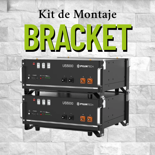 Producto - Bracket para batería UP5000 - 2