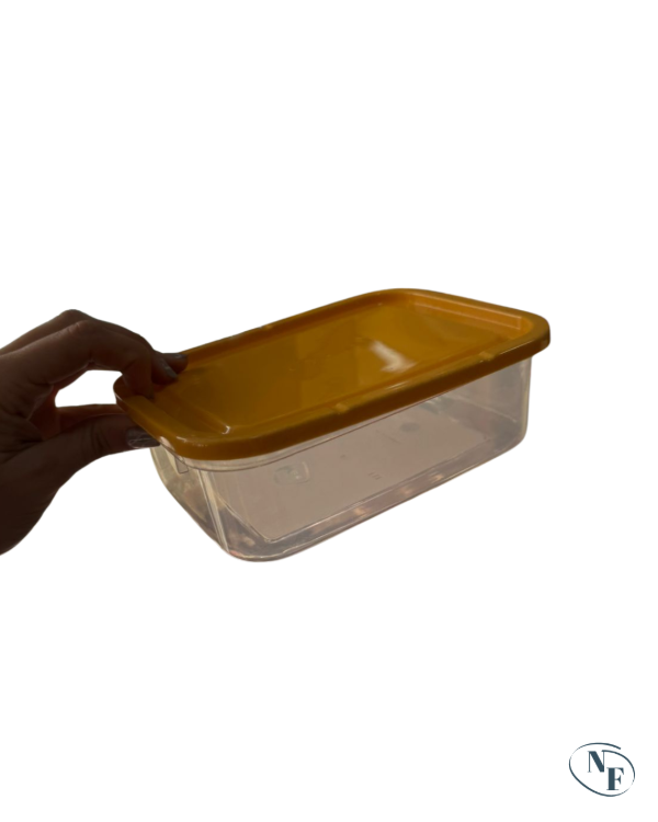 Producto - HERMETICO RECTANGULAR YESI 1L