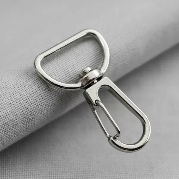 Producto - Ganchito llavero 20 mm por 1 unidad