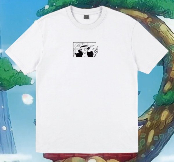 Producto - Remera oversize - Gear - 1