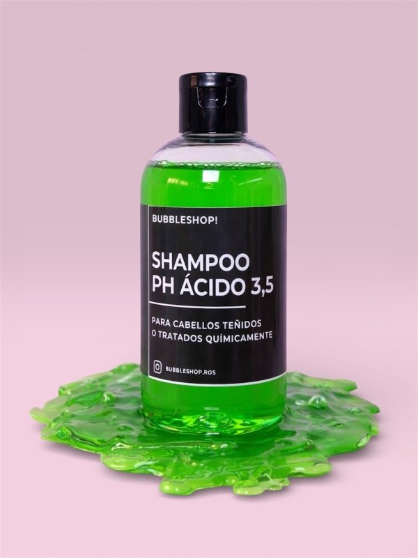 Producto - Shampoo Ácido