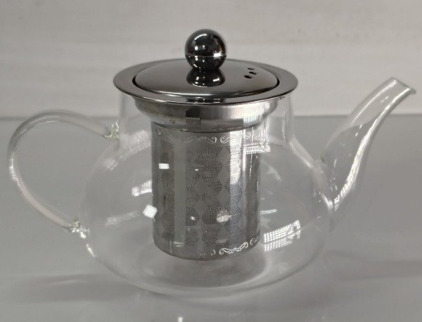 Producto - Tetera de vidrio