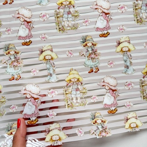 Producto - Cristal Sarah Kay