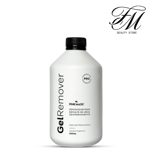 Producto - PINK MASK REMOVEDOR 500ML