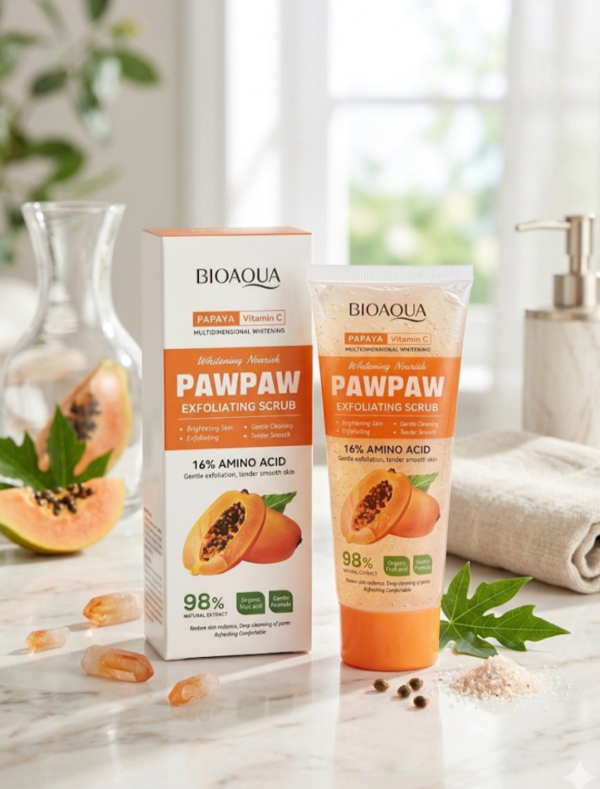 Producto - Gel exfoliante Papaya y Vitamina C - 1