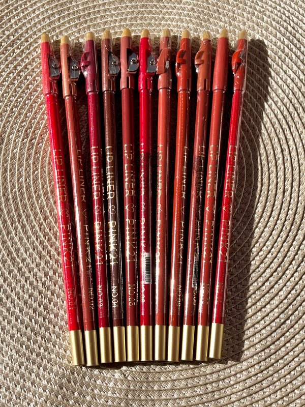 Producto - Delineador de Labios - Pink 21