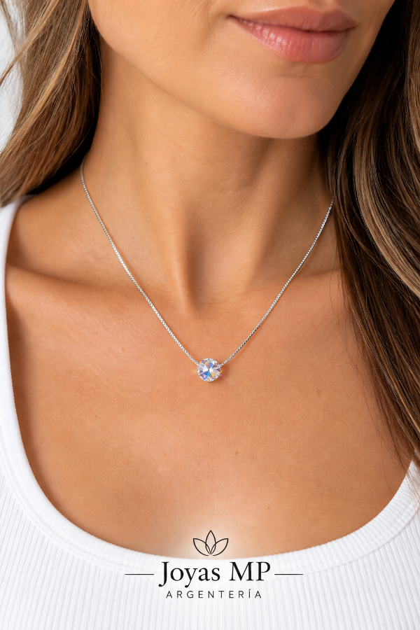 Producto - Collarcito Luz Aurora