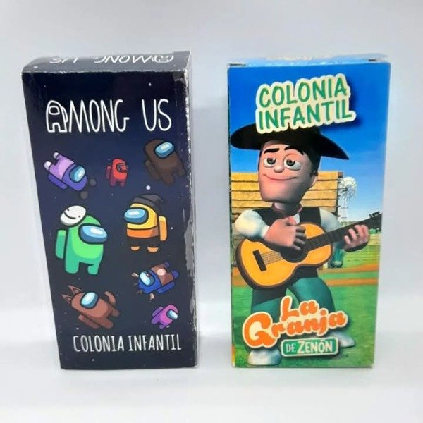 Producto - Colonias infantiles nene