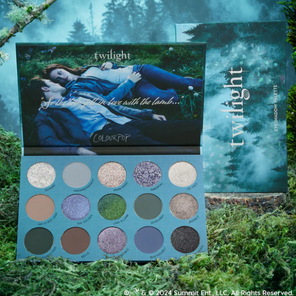 Producto - Colourpop - Twilight