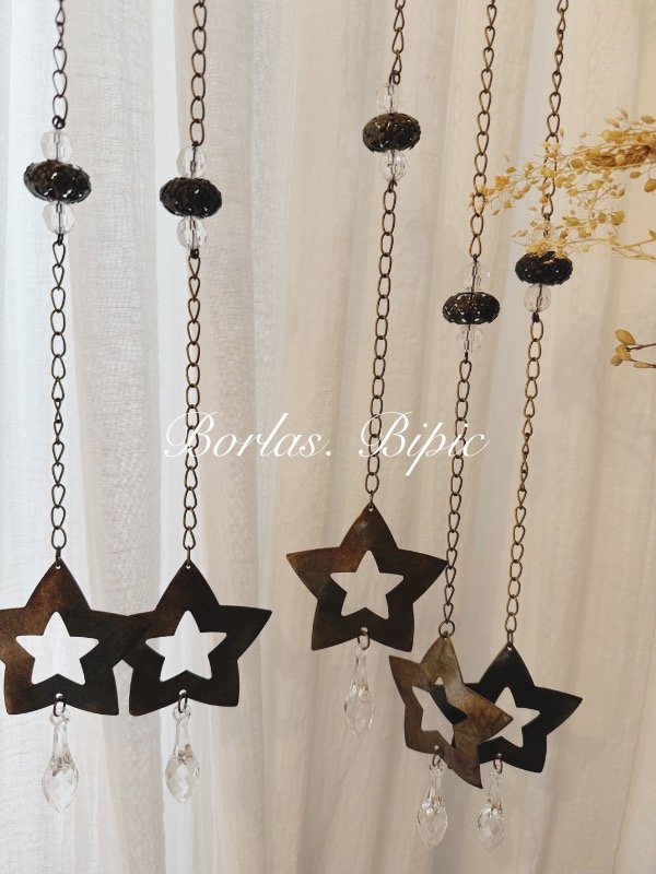 Producto - Colgante - tira Estrella