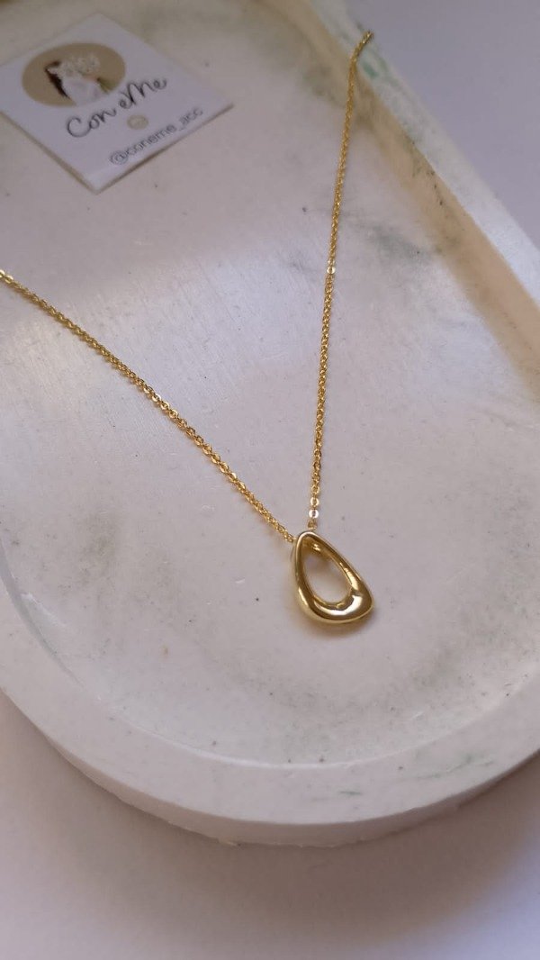 Producto - Collar Oval - 1