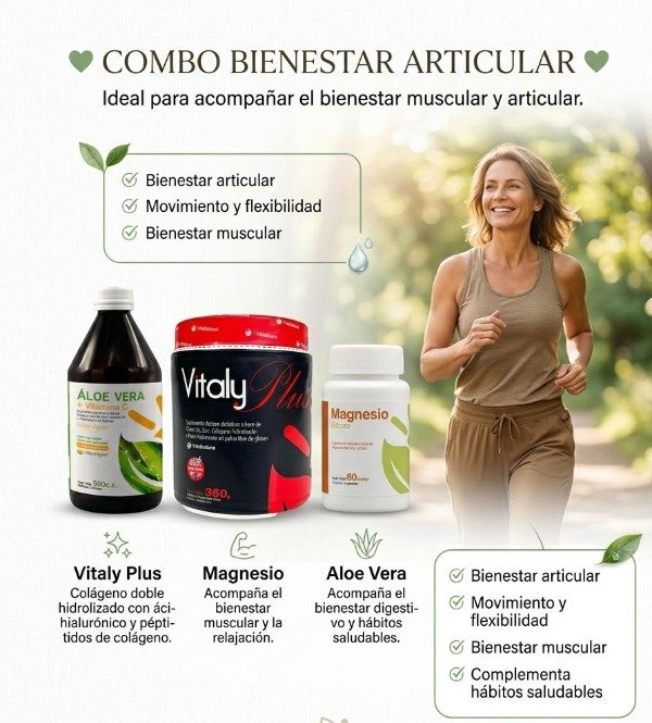 Producto - Energía y Bienestar PROMO