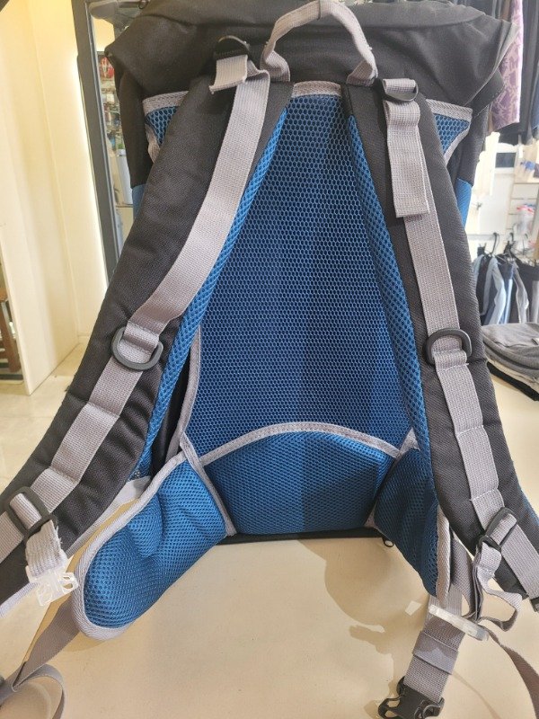 Producto - Mochila de Trekking 55lt Xtrem - 6
