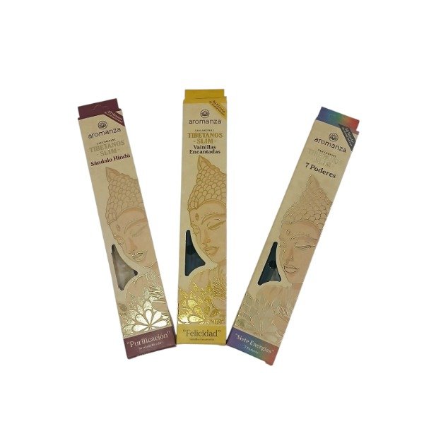 Producto - Sahumerios Tibetanos slim
