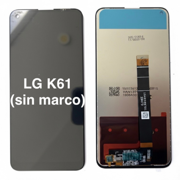 Producto - Modulo LG K61 (s/m)