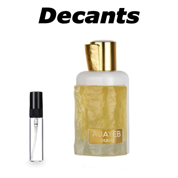 Producto - Lattafa Ajayeb Dubai Portrait