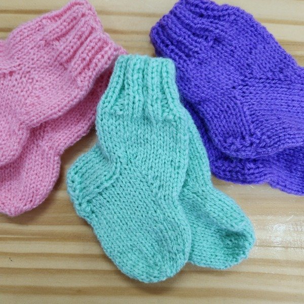 Producto - MEDIAS CON 5 AGUJAS - 2