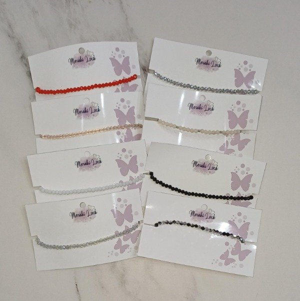 Producto - PULSERA CRISTAL