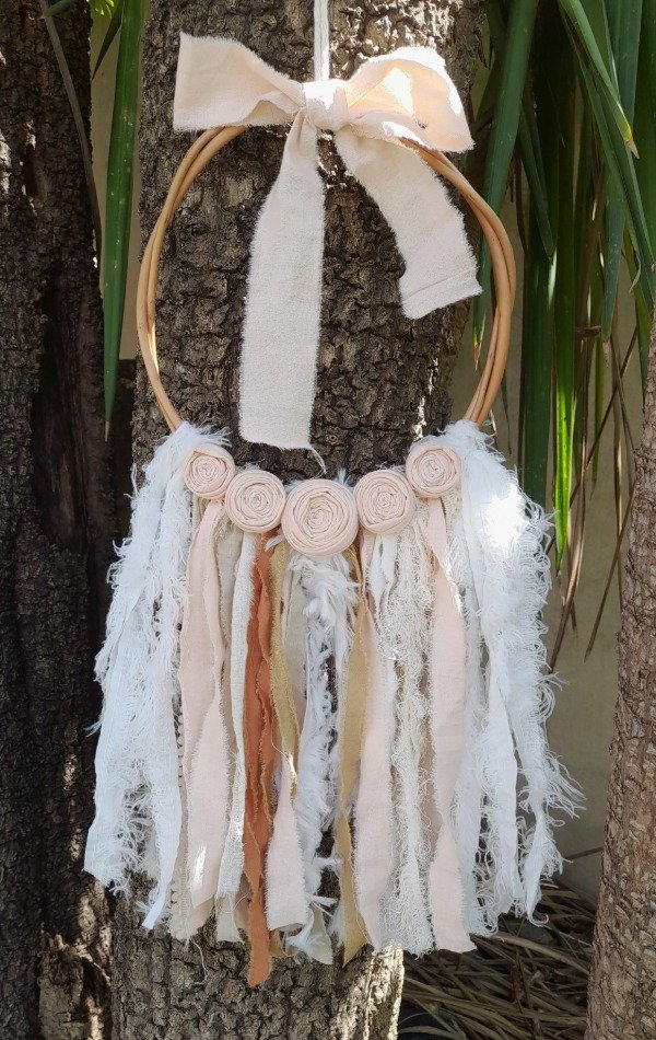 Producto - Corona Decorativa Paz