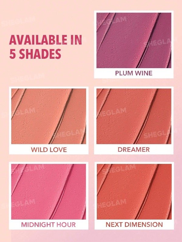 Producto - SHEGLAM Barra de rubor Snatch 'N - 8