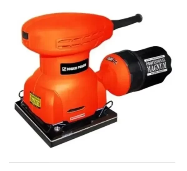 Producto - Lijadora Orbital 110 x 110 mm 220W