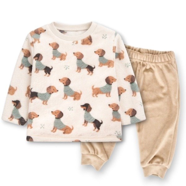 C168-Conjunto salchi