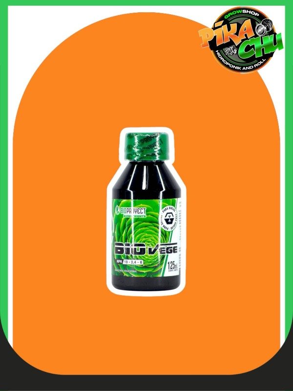 Producto - Bio Vege 125ml